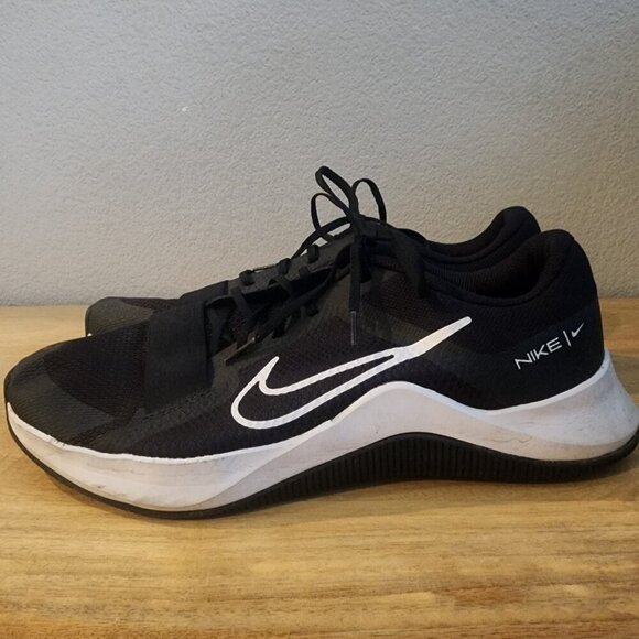 Nike MC Trainer 2 Grey White Training Workout Shoes Mens Size 12 main image 5
